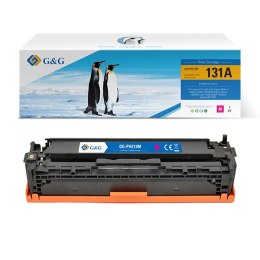 G&G kompatybilny toner z HP CF213A, Canon CRG731, NT-PH213M, HP 131A, magenta, 1800s