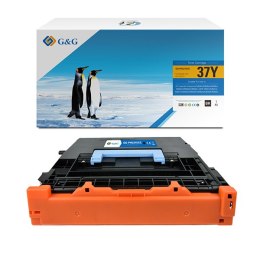 G&G kompatybilny toner z HP CF237Y, NT-PH237XXC, HP 37Y, black, 41000s, extra duża pojemność