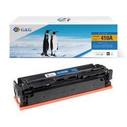 G&G kompatybilny toner z HP CF410A, NT-PH410BK, HP 410A, black, 2300s