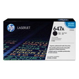 HP oryginalny toner CE260A, HP 647A, black, 8500s