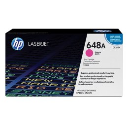 HP oryginalny toner CE263A, HP 648A, magenta, 11000s