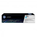 HP oryginalny toner CE311A, HP 126A, cyan, 1000s