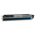 HP oryginalny toner CE311A, HP 126A, cyan, 1000s