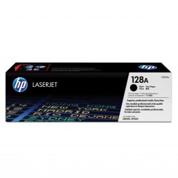 HP oryginalny toner CE320A, HP 128A, black, 2000s