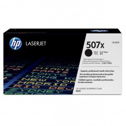 HP oryginalny toner CE400X, HP 507X, black, 11000s