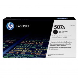 HP oryginalny toner CE400A, HP 507A, black, 5500s