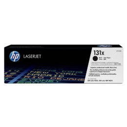 HP oryginalny toner CF210X, HP 131X, black, 2400s, 600g