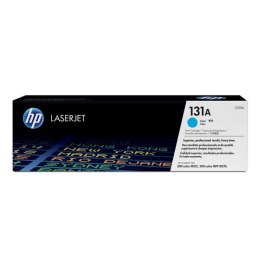 HP oryginalny toner CF211A, HP 131A, cyan, 1800s, 600g