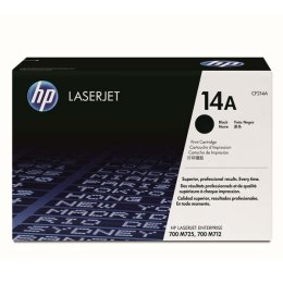 HP oryginalny toner CF214A, HP 14A, black, 10000s