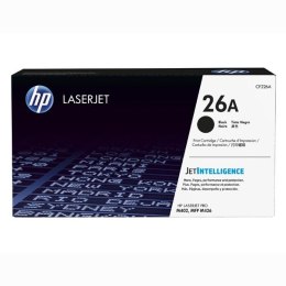 HP oryginalny toner CF226A, HP 26A, black, 3100s, 700g