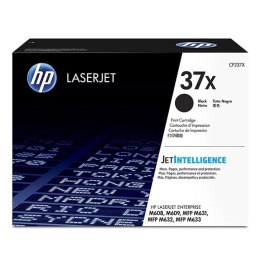 HP oryginalny toner CF237X, HP 37X, black, 25000s, high capacity