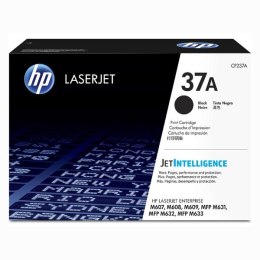 HP oryginalny toner CF237A, HP 37A, black, 11000s