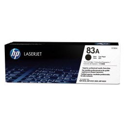 HP oryginalny toner CF283A, HP 83A, black, 1500s, 830g