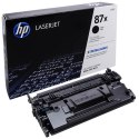 HP oryginalny toner CF287X, HP 87X, black, 18000s, high capacity, 1230g