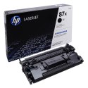 HP oryginalny toner CF287A, HP 87A, black, 8550s, 930g