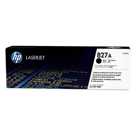 HP oryginalny toner CF300A, HP 827A, black, 29500s, 850g