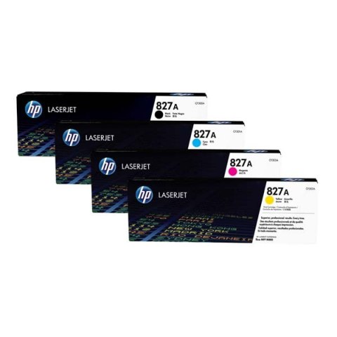 HP oryginalny toner CF302A, HP 827A, yellow, 32000s, 850g HP oryginalny toner CF302A, HP 827A, yellow, 32000s, 850g