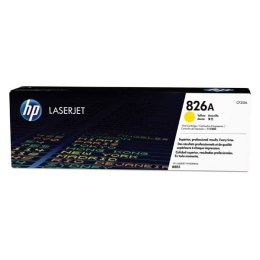 HP oryginalny toner CF312A, HP 826A, yellow, 31500s