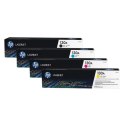 HP oryginalny toner CF350A, HP 130A, black, 1300s, 300g