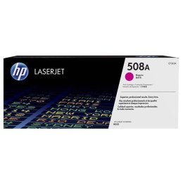 HP oryginalny toner CF363A, HP 508A, magenta, 5000s, 860g