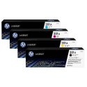 HP oryginalny toner CF400X, HP 201X, black, 2800s, 770g