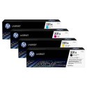 HP oryginalny toner CF401X, HP 201X, cyan, 2300s, 770g