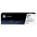 HP oryginalny toner CF401A, HP 201A, cyan, 1330s, 750g