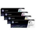 HP oryginalny toner CF401A, HP 201A, cyan, 1330s, 750g