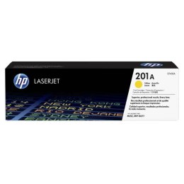 HP oryginalny toner CF402A, HP 201A, yellow, 1330s, 750g