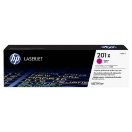 HP oryginalny toner CF403X, HP 201X, magenta, 2300s, 770g