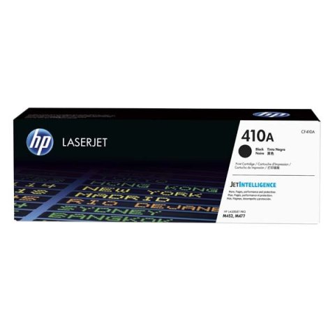 HP oryginalny toner CF410A, HP 410A, black, 2300s, 600g