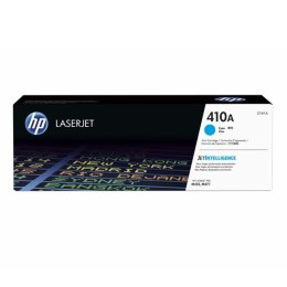 HP oryginalny toner CF411A, HP 410A, cyan, 2300s, 600g