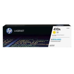 HP oryginalny toner CF412A, HP 410A, yellow, 2300s, 600g