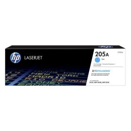 HP oryginalny toner CF531A, HP 205A, cyan, 900s