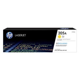 HP oryginalny toner CF532A, HP 205A, yellow, 900s