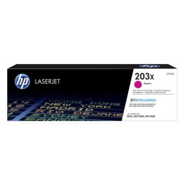 HP oryginalny toner CF543X, HP 203X, magenta, 2500s, high capacity