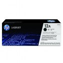 HP oryginalny toner Q2612A, HP 12A, black, 2000s