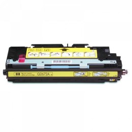 HP oryginalny toner Q2672A, HP 309A, yellow, 4000s, EOL