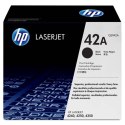 HP oryginalny toner Q5942A, HP 42A, black, 10000s