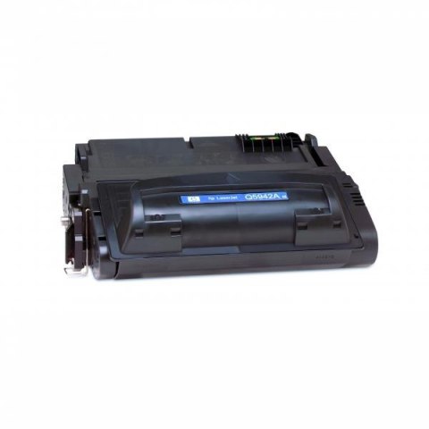 HP oryginalny toner Q5942A, HP 42A, black, 10000s HP oryginalny toner Q5942A, HP 42A, black, 10000s