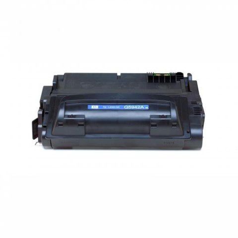 HP oryginalny toner Q5942A, HP 42A, black, 10000s HP oryginalny toner Q5942A, HP 42A, black, 10000s