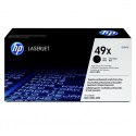 HP oryginalny toner Q5949X, HP 49X, black, 6000s, high capacity