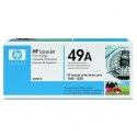 HP oryginalny toner Q5949A, HP 49A, black, 2500s HP oryginalny toner Q5949A, HP 49A, black, 2500s