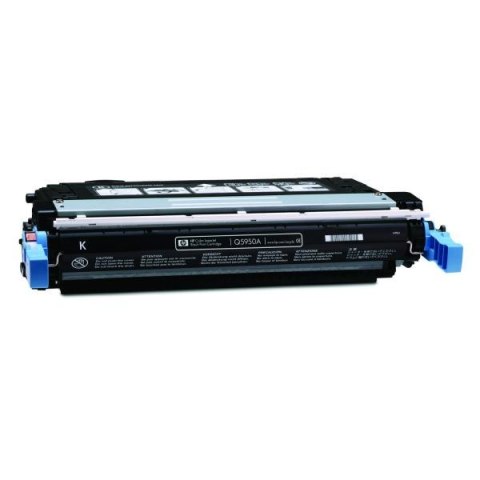 HP oryginalny toner Q5950A, HP 643A, black, 11000s HP oryginalny toner Q5950A, HP 643A, black, 11000s