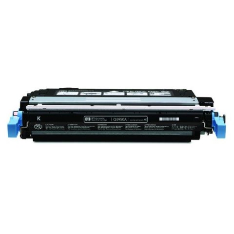 HP oryginalny toner Q5950A, HP 643A, black, 11000s HP oryginalny toner Q5950A, HP 643A, black, 11000s