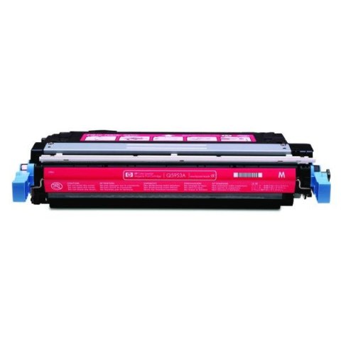 HP oryginalny toner Q5953A, HP 643A, magenta, 10000s HP oryginalny toner Q5953A, HP 643A, magenta, 10000s
