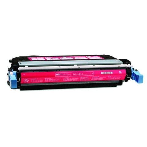 HP oryginalny toner Q6463A, HP 644A, magenta, 12000s, EOL HP oryginalny toner Q6463A, HP 644A, magenta, 12000s, EOL