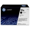 HP oryginalny toner Q7551A, HP 51A, black, 6500s