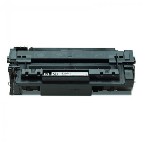 HP oryginalny toner Q7551A, HP 51A, black, 6500s HP oryginalny toner Q7551A, HP 51A, black, 6500s