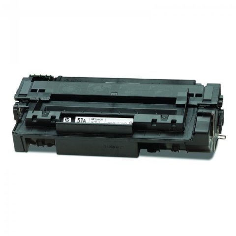 HP oryginalny toner Q7551A, HP 51A, black, 6500s HP oryginalny toner Q7551A, HP 51A, black, 6500s